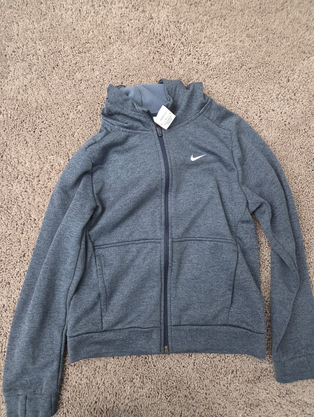 Boy's Nike Hoodie Size M